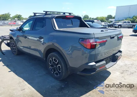 2023 Hyundai Santa Cruz Sel from USA, damaged, VIN 5NTJC4AE2PH043394